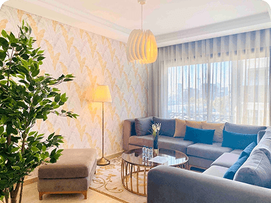 Appartement moderne - Centre de Casablanca - Rond-point